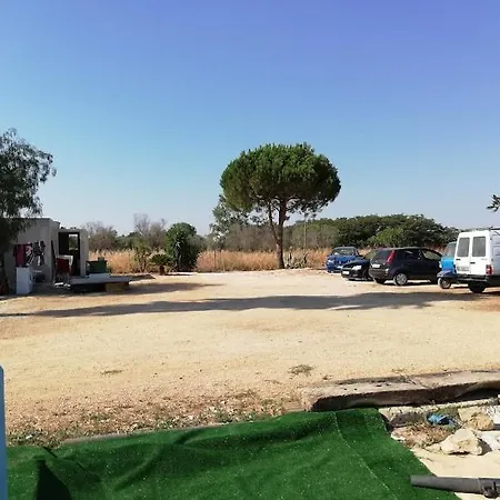 Aree Tende Presso La Casa In Campagna Di Ottavia Campsite *
