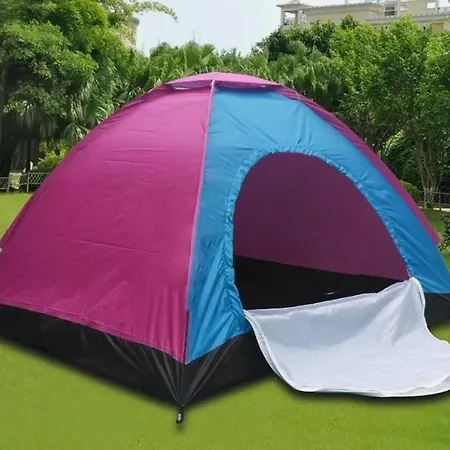 Campsite Aree Tende Presso La Casa In Campagna Di Ottavia Alezio