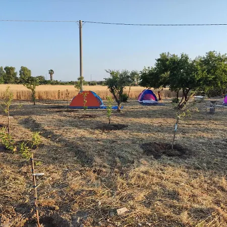 Campsite Aree Tende Presso La Casa In Campagna Di Ottavia *